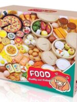 Bộ đồ Chơi Nấu ăn 88 Chi Tiết