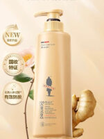 DẦU GỘI ADOLPH ESSENTIAL OIL SCENTED SHOWER MOUSSE  (Vibrant Memory) 800g