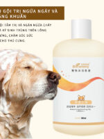 DẦU TẮM GỘI THÚ CƯNG CARE TOUCH 600ML (CHÓ)