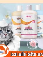 DẦU TẮM GỘI THÚ CƯNG CARE TOUCH 600ML (MÈO)