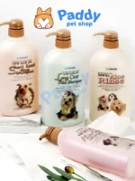 DẦU XẢ MƯỢT LÔNG THÚ CƯNG CARE TOUCH 600ML