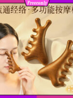 Lược Massage Hoa May Mắn 05090077