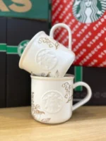 Ly Sứ Starbucs Lilly Of Valley 355M