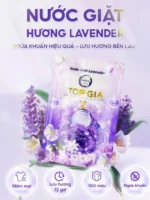 VIÊN GIẶT XẢ HƯƠNG NƯỚC HOA GRAPFRUIT X 80v X 800g