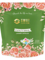 VIÊN GIẶT XẢ HƯƠNG NƯỚC HOA PINK ROSE X 35v X 525g